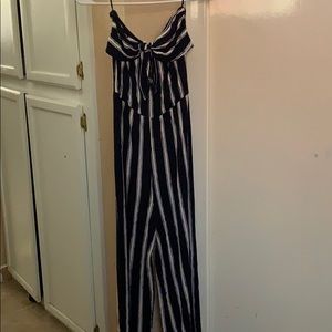 Sleeveless Jumpsuit
